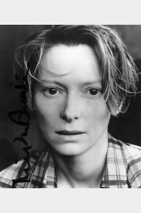 蒂尔达·斯文顿Tilda Swinton个人介绍