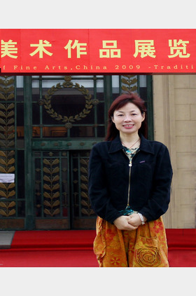 李瑛个人介绍