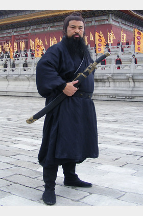 李昱孚个人介绍