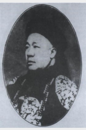 许绍雄个人介绍