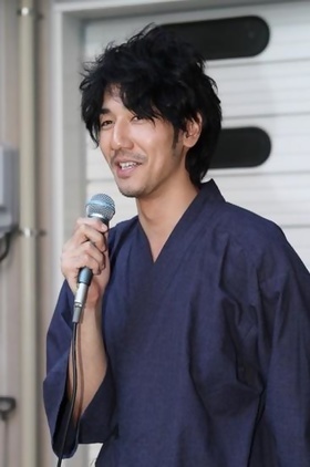 弓削智久个人介绍