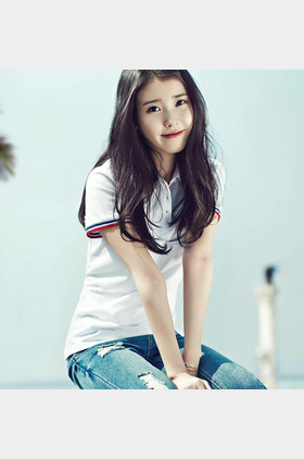 李知恩(IU)个人介绍