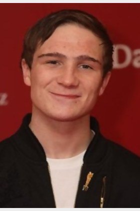 弗雷德里克·劳个人介绍