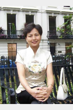 张晓玲个人介绍