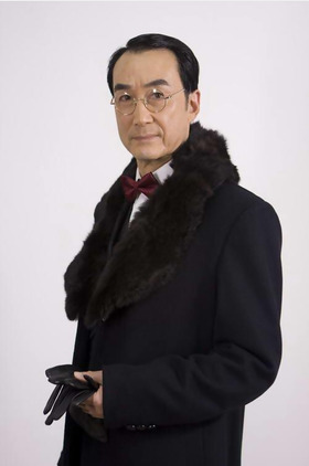 韩振华个人介绍