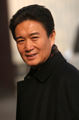 郑强个人介绍
