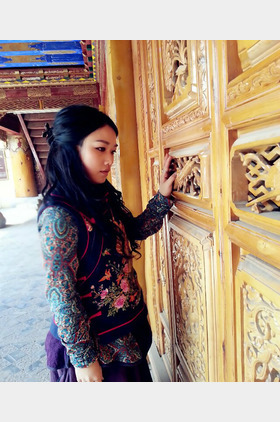 尹淇个人介绍