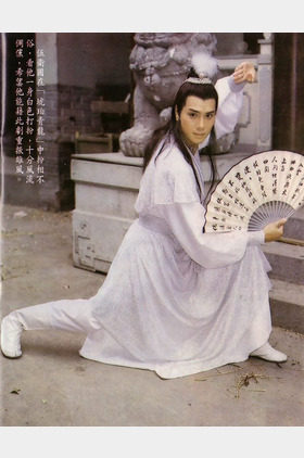 伍卫国Wai-KwokNg个人介绍