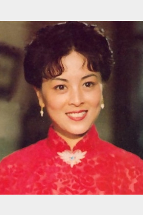陈肖依个人介绍