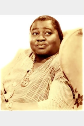 哈蒂·麦克丹尼尔个人介绍