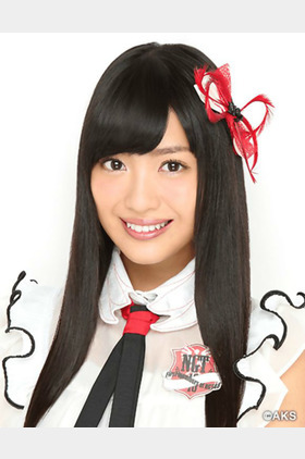 北原里英个人介绍