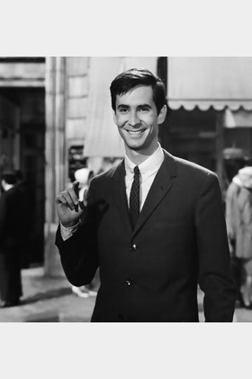 安东尼·博金斯个人介绍