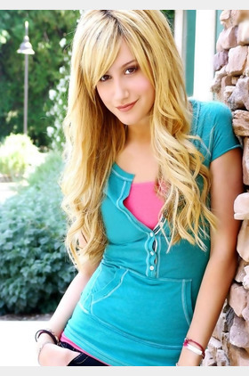 阿什丽·提斯代尔个人介绍