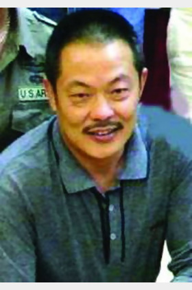 张林雄个人介绍