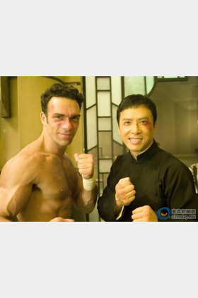 Pierre NgoDarren Shahlavi个人介绍