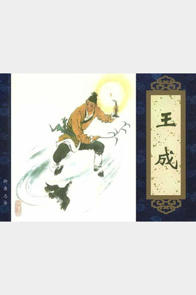 王成个人介绍