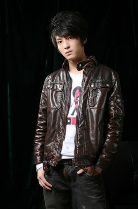 蒋伟杰个人介绍