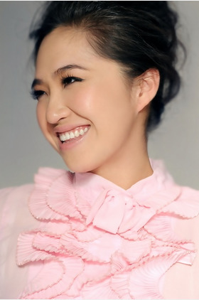 向往个人介绍