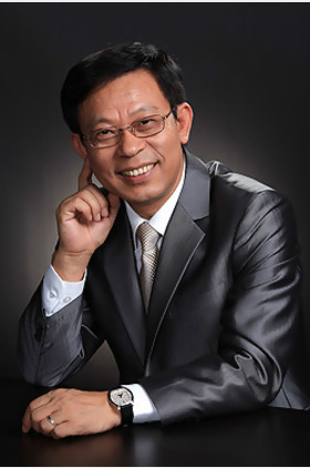 杜平个人介绍