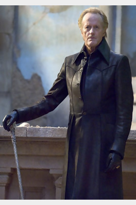 彼得·方达个人介绍