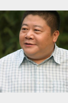 刘金山个人介绍