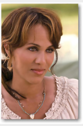 妮可·阿丽·帕克Nicole Ari Parker个人介绍