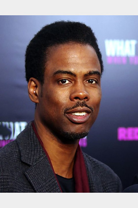 克里斯·洛克个人介绍