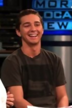 西亚·李毕福/Shia LaBeouf个人介绍