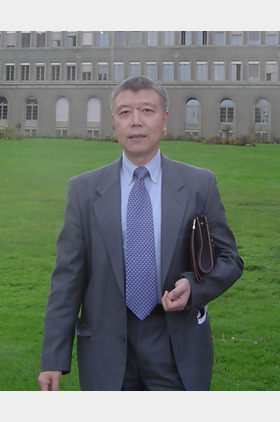 冯军个人介绍
