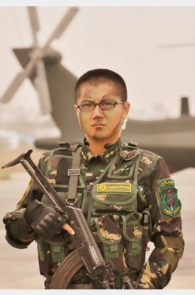 郎峰个人介绍