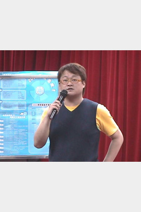赵自强个人介绍