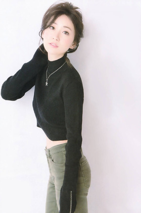 大岛优子个人介绍