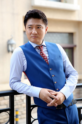韩青个人介绍
