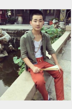 陶阳个人介绍