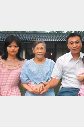 谢月霞个人介绍