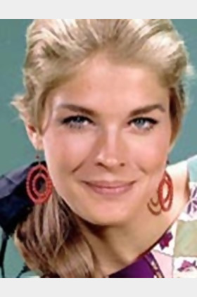 坎迪斯·伯根Candice Bergen个人介绍