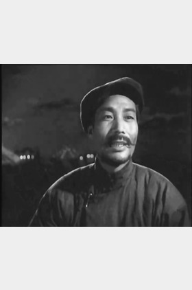 恩和森个人介绍