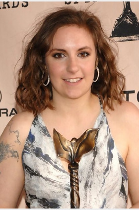 莉娜·杜汉姆个人介绍