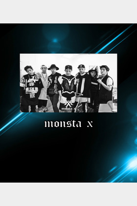 MonstaX个人介绍