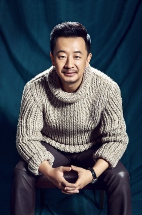 黄海波个人介绍