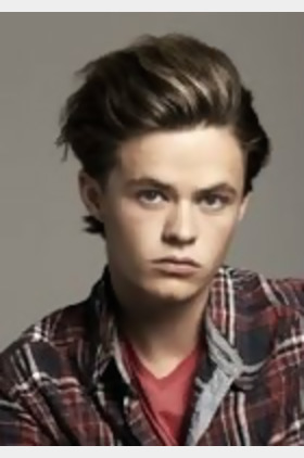 哈里森·吉尔伯特森Harrison Gilbertson个人介绍