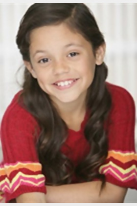 詹娜·奥尔特加个人介绍