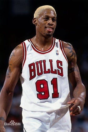 丹尼斯·罗德曼个人介绍