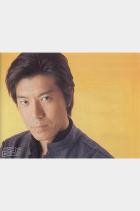 上川隆也个人介绍