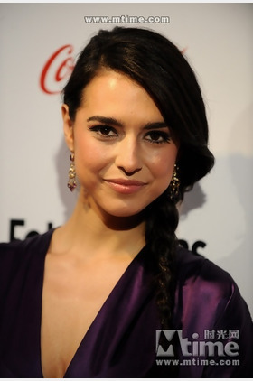 克里斯蒂娜·布隆多Cristina Brondo个人介绍