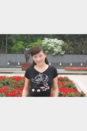董娴个人介绍