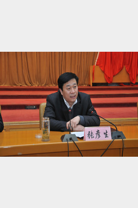 张彦生个人介绍