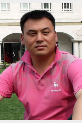 任希鸿个人介绍