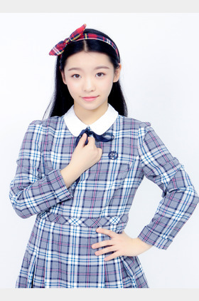 陈婧旸个人介绍