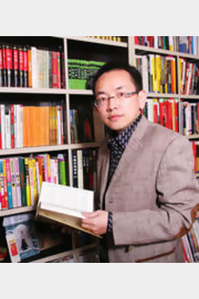 张小平个人介绍